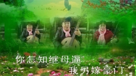 黄梅戏伴奏 《谯楼上》