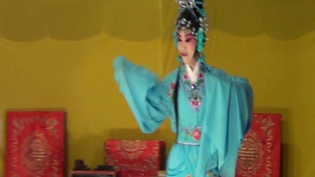 川剧《姐妹皇后第一集》周容 谢晖 王松 蒋