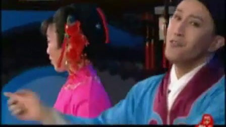 黄梅戏《夫妻观灯》选段