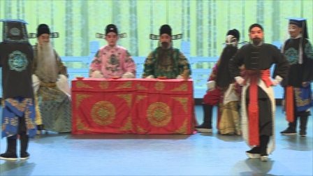 《击鼓骂曹》彭晓辉 赵卫荣等