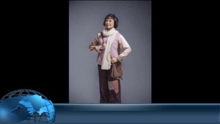 汉剧《李坚真》主演黄丽华下载