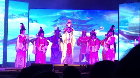 福建省莆仙戏一团演出片段1