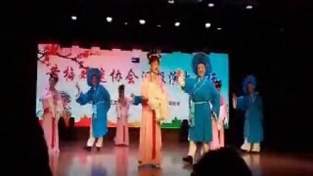 黄梅戏《果然喜从天降》