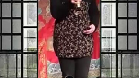 汉剧清唱《南阳关》
