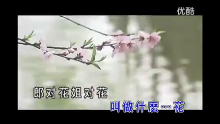 《对花》黄梅戏口琴曲