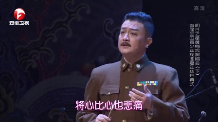 相约花戏楼20170714 明日之星黄梅戏演唱会（