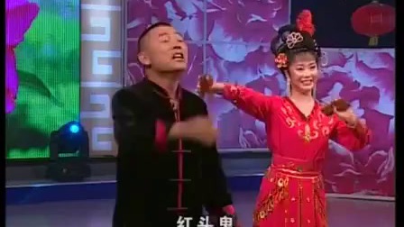 二人转正戏《阴魂阵》完整版在线观看下载