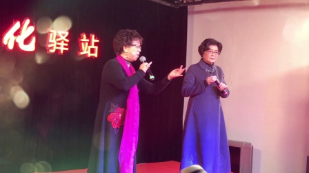 开心越剧队演高清