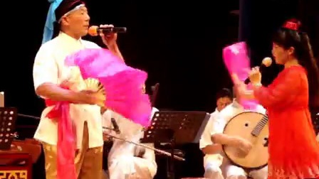 张宏伟谢晓丽演唱二人转小帽《小拜年》下载