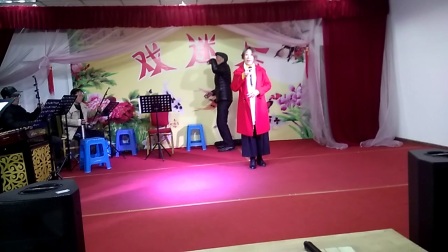 锡剧《杜十娘选段》20171209