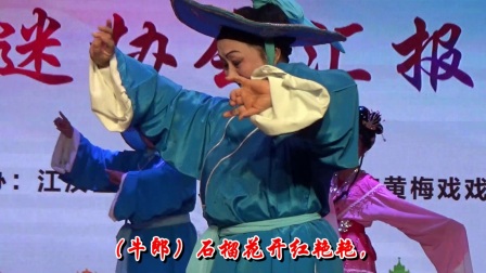 黄梅戏 果然喜从天降MV