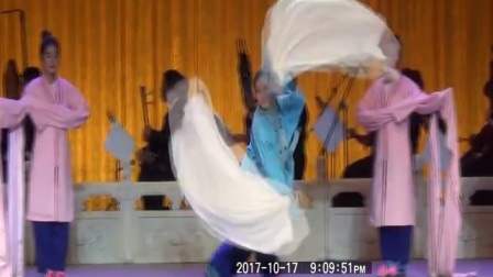 喜迎十九大晋韵华章晋剧名家演唱会