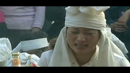 民间小调《杏花女哭灵》