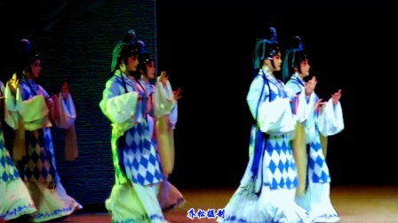 传统川剧《逼侄赴科》重庆市川剧院孙勇波领