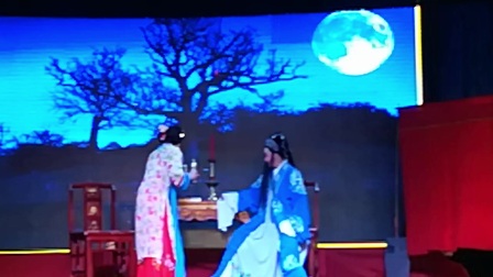 《兰溪奇案》2017年12月11曰演出越剧全集