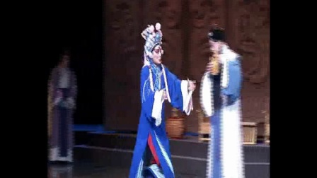 闽西汉剧新编历史剧《史碑鉴》第3场
