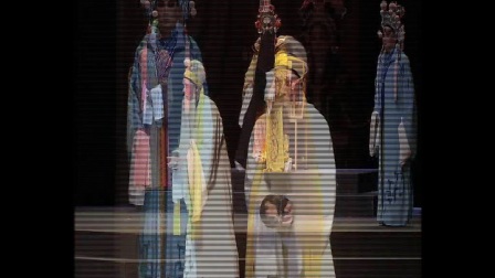 闽西汉剧新编历史剧《史碑鉴》第5场