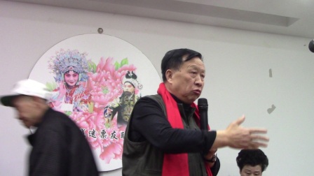 汉剧名家陈太平
