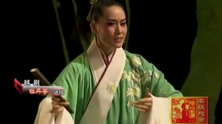 国粹戏曲越剧《牡丹亭叫画》章节