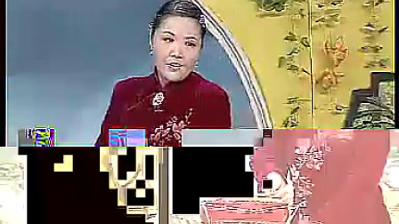 大鼓书《丑娘娘钟无艳》1