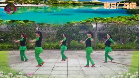 《相伴一生》广场舞视频教学在线观看