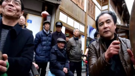 老街惠民演出