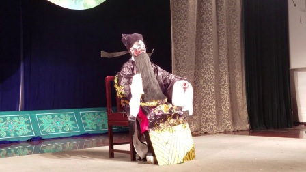 錫剧《秦香莲 铡美》庄金玉