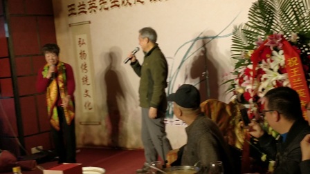 锡剧 强桂珍 蒋昌涌《双推磨》推磨曲