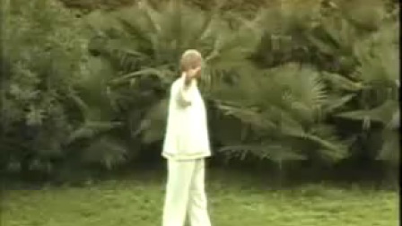 中老年养生保健操 练功十八法