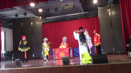 汉剧《未央宫》第二段 吕湘南 杜晓芳 杨和