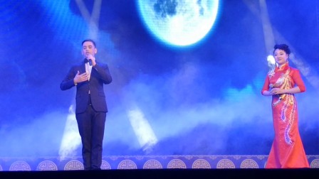 川剧戏歌《静夜思》