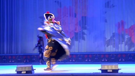 曲剧表演川剧绝活《变脸》下载