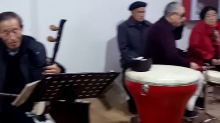 鼓师霍玉琪 大弦田速成老师演奏