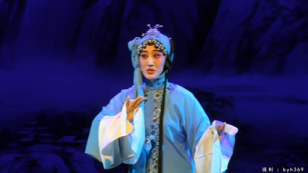 大型古装评剧《李三娘》上集