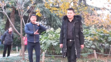 曲剧《寇准背靴》屈峰等合唱