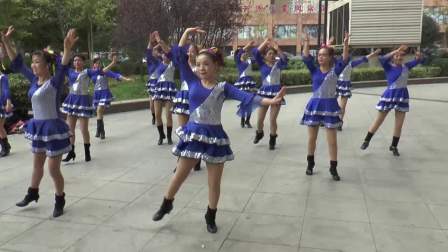 艾红广场舞 辣妈