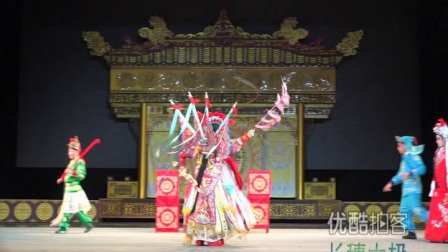 2017年《荟萃蓉城》精品川剧 《新辕门》
