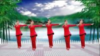 玫香广场舞16步《忘不了你的温柔》玫香广场