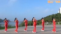 沐河之光广场舞《好姑娘》糖豆广场舞出品