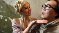 爆笑 洋妞促销水饺说成睡觉 于是 06