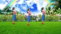 玫香广场舞16步《来生愿做一朵莲》下载