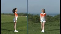 第三套广播体操《七彩阳光 分解示范版》