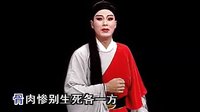 潮剧《十五贯》选段 一声霹雳当头响