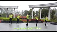 广场舞青儿广场舞《敖包再相会》高清