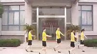 青儿广场舞教学《浏阳河》