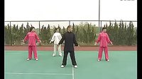 带字幕口令八段锦全套动作教学