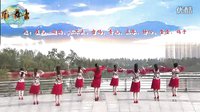 青儿广场舞《爱你一生 正面》