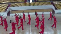 七妹歌舞队广场操舞比赛一等奖《中国美》高