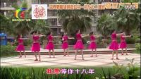 原创广场舞 《十八年》 糖豆广场舞出品 高