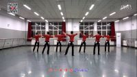 云裳广场舞《唱首情歌给你听》正背面演示